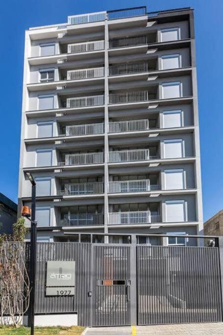 Proximo Metro Madalena Garagem Completo Apartamento São Paulo