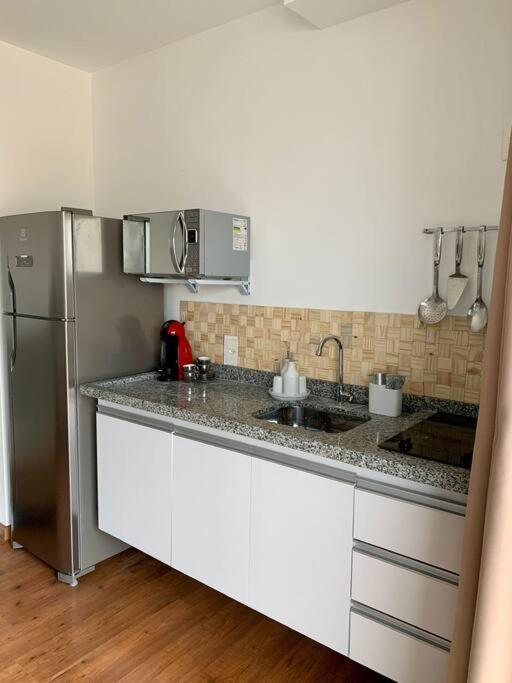 Proximo Metro Madalena Garagem Completo Apartamento *