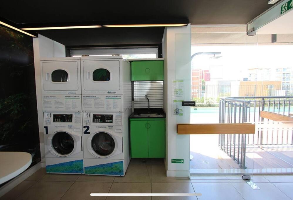 Apartamento Proximo Metro Madalena Garagem Completo *
